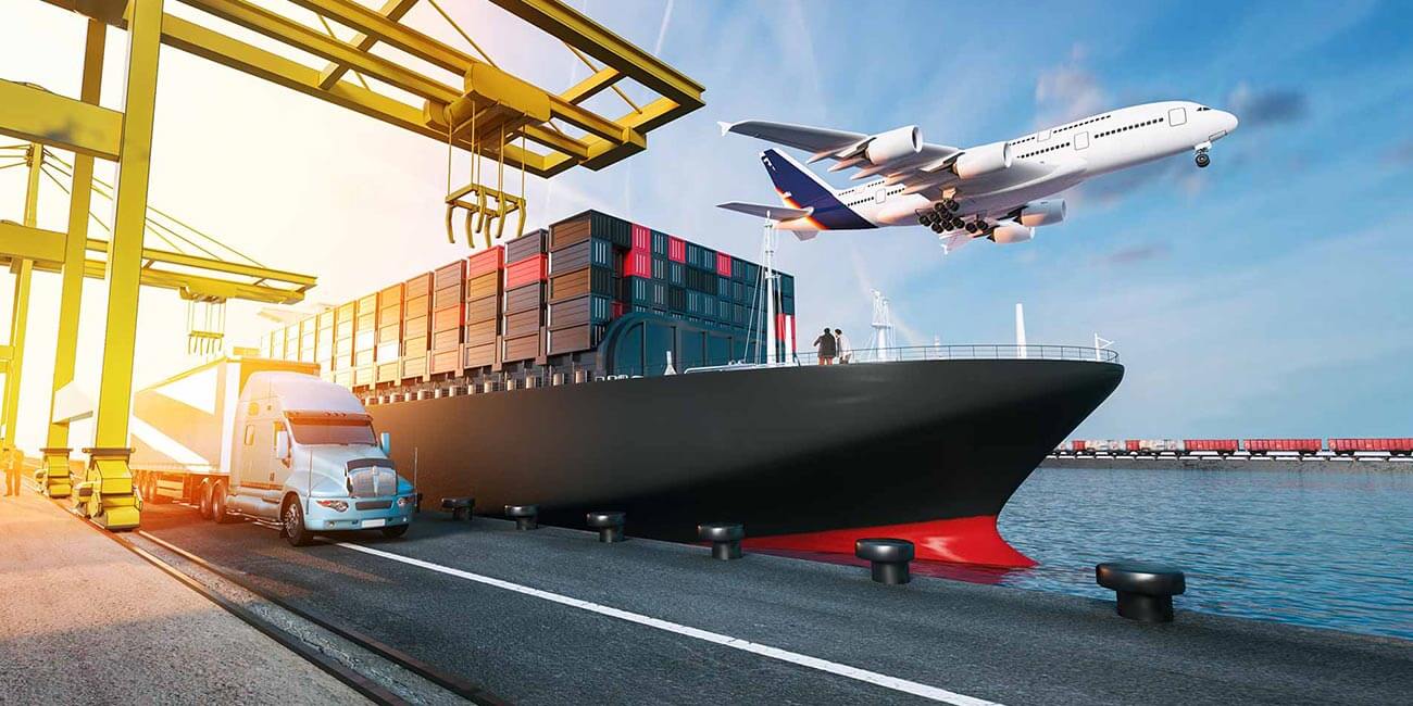 Project cargo logistics operation